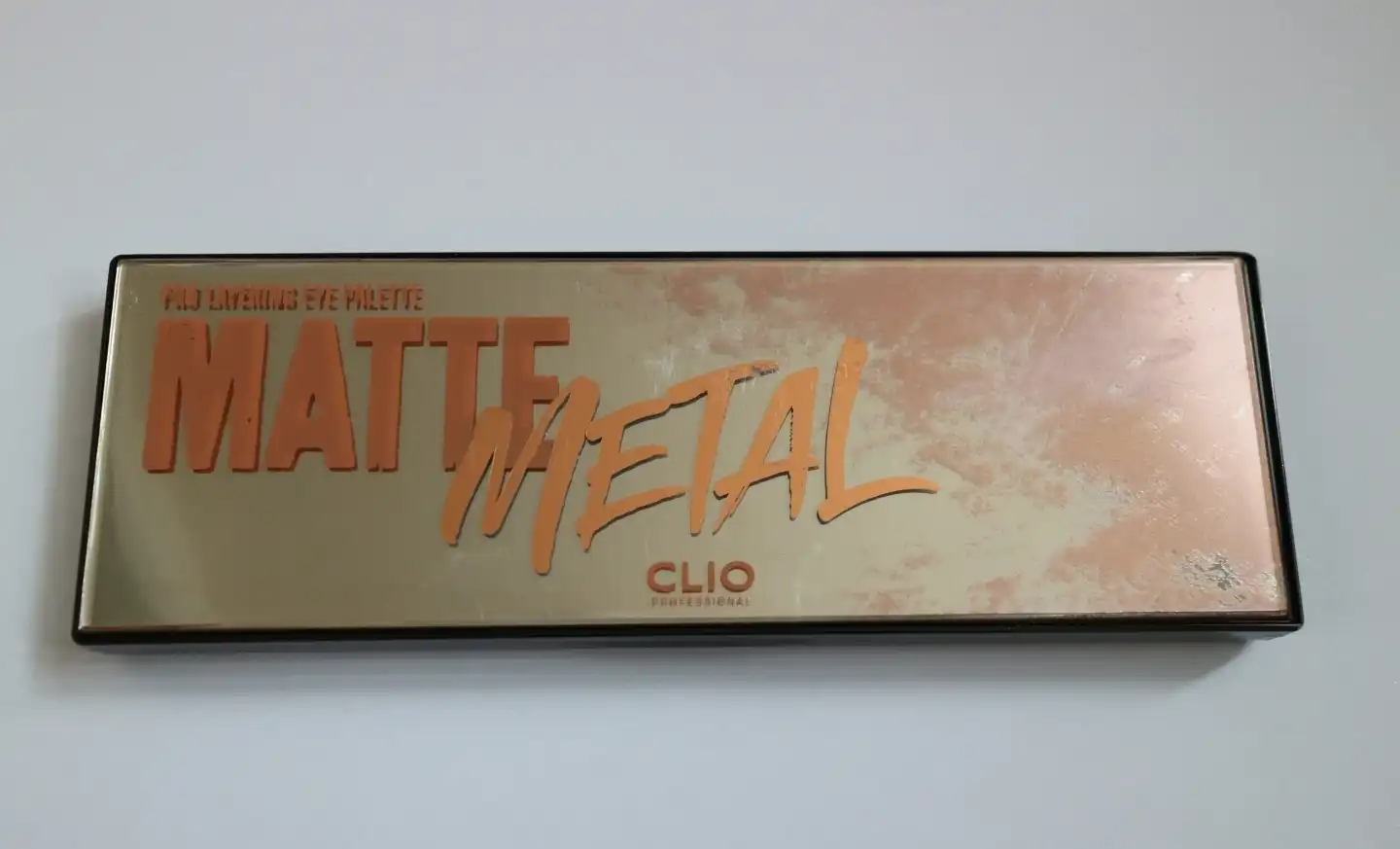 프로 레이어링 아이 팔레트