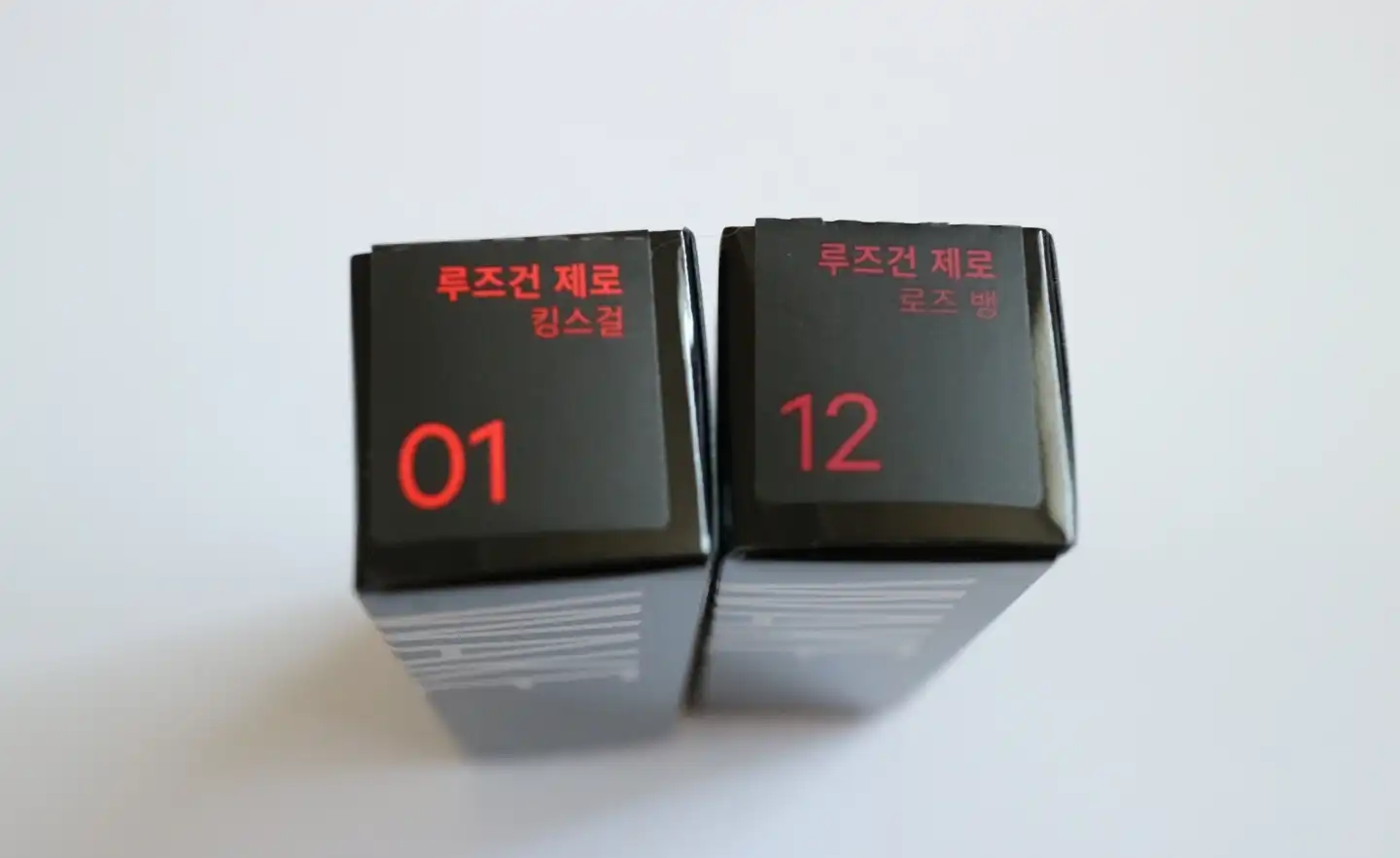 루즈건 제로 [01 킹스걸]