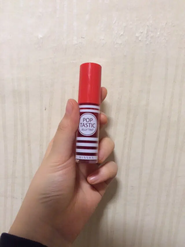 선택된 언니의파우치 리뷰 이미지 - [러블립 밀크 틴트 (쇼킹오렌지)]