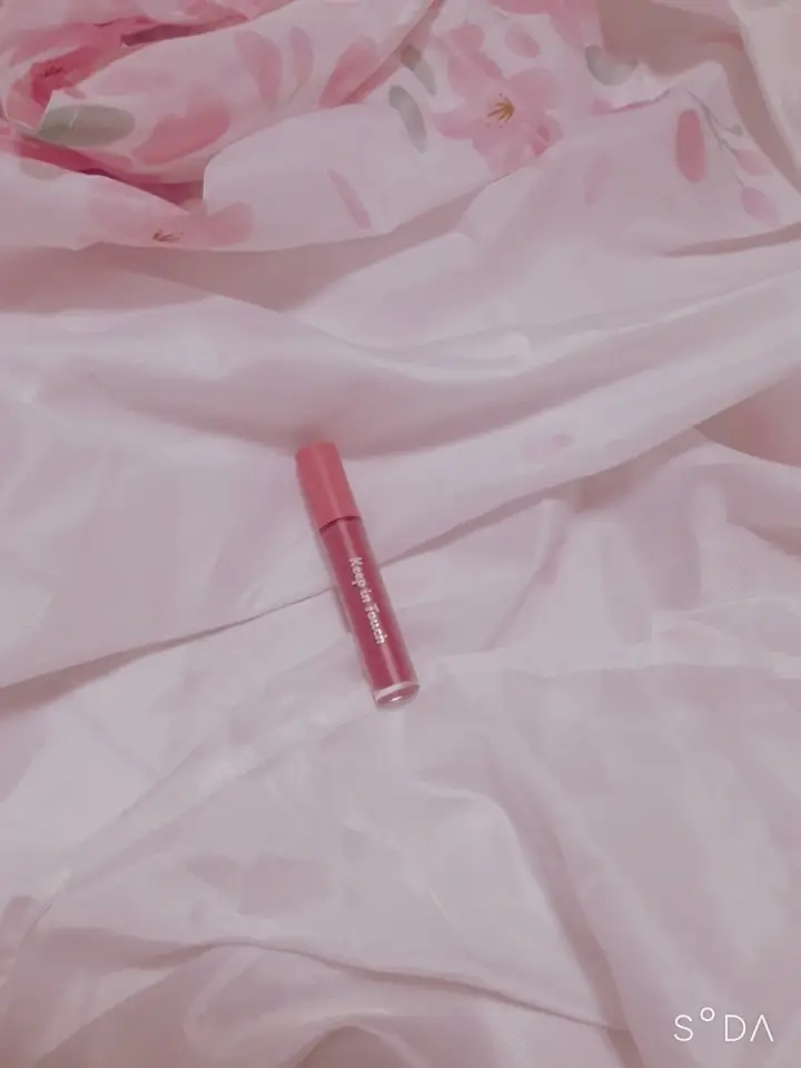 선택된 언니의파우치 리뷰 이미지 - [무드 MLBB 벨벳틴트 [M09 루비초코릿]]