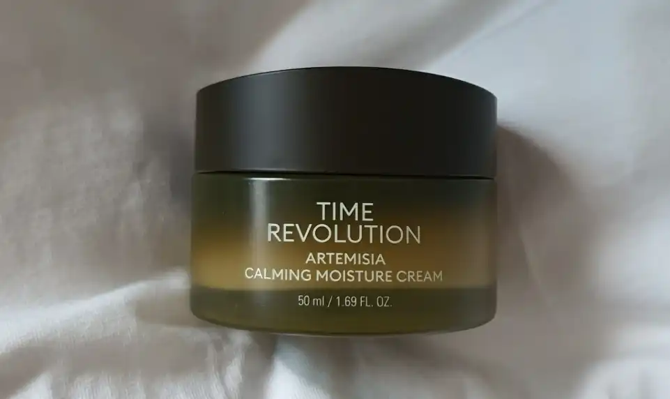 미샤 개똥쑥 진정 크림