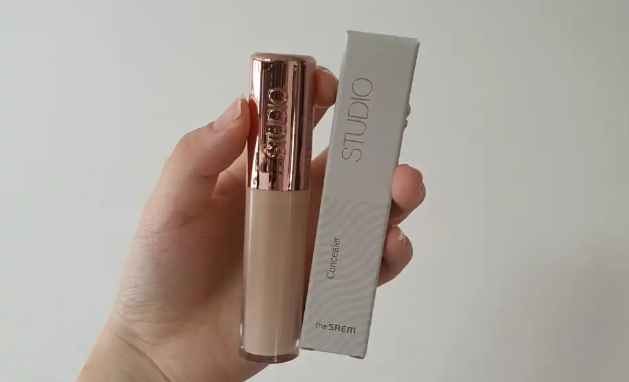 스튜디오 컨실러 [01 클리어 베이지]