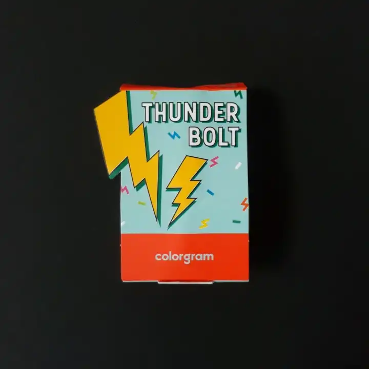 선택된 언니의파우치 리뷰 이미지 - [썬더볼 틴트 라커 [3호 라이트닝]]