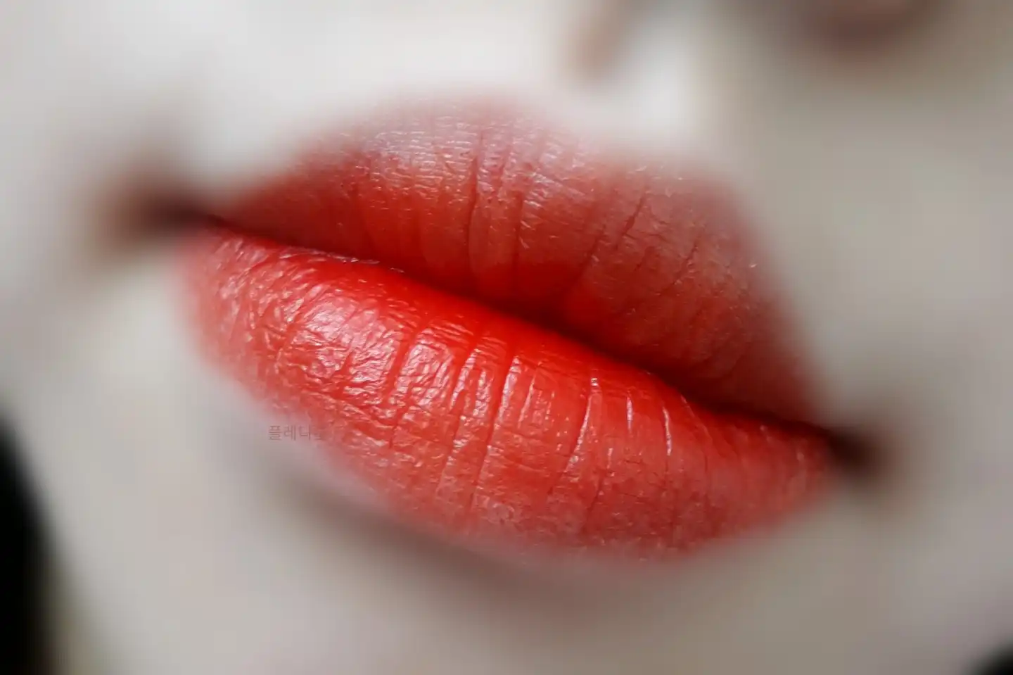 언니의파우치 리뷰 이미지 9 - [썬더볼 틴트 라커 [3호 라이트닝]]