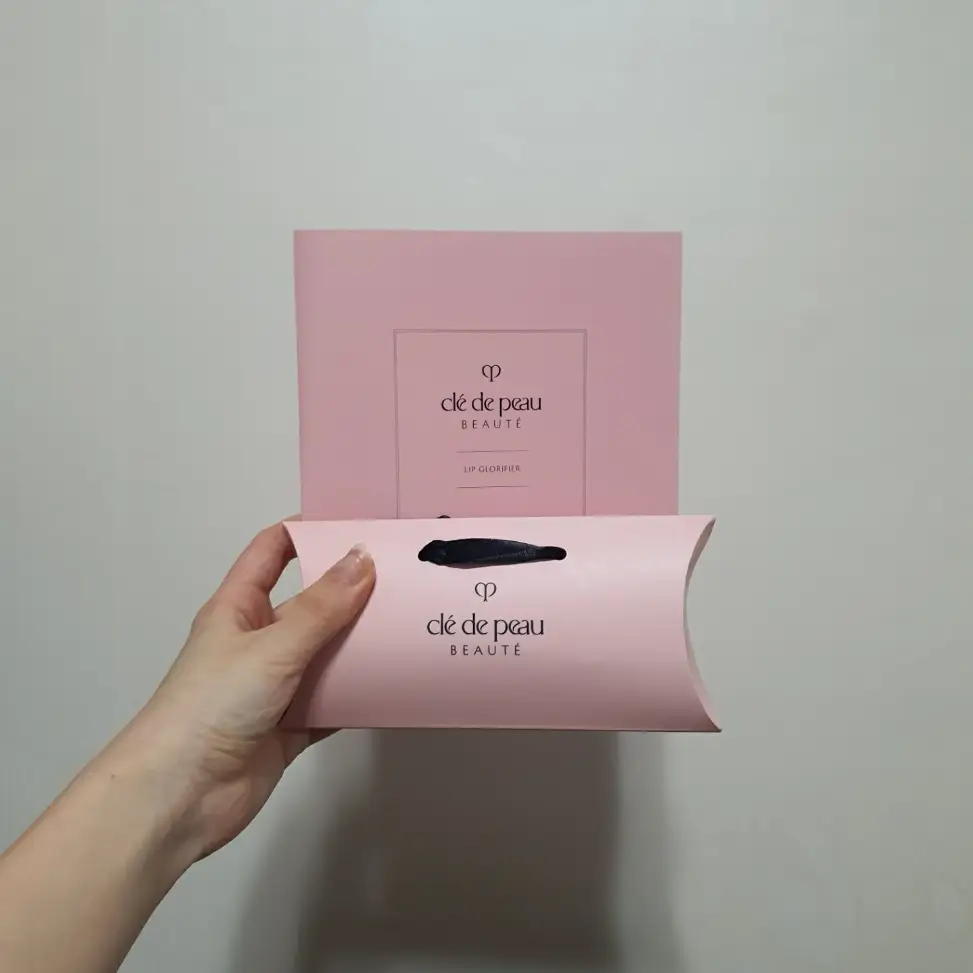 선택된 언니의파우치 리뷰 이미지 - [립 글로리파이어 [레드]]
