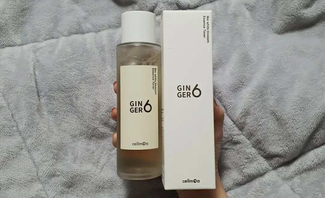 라이크 화이트 블라썸 에센스 토너