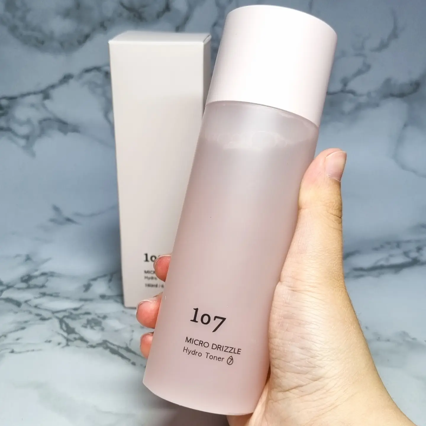 선택된 언니의파우치 리뷰 이미지 - [마이크로 드리즐 하이드로 토너]