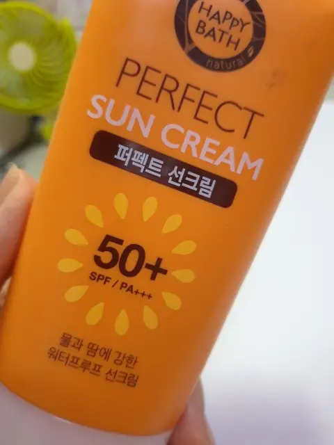 선택된 언니의파우치 리뷰 이미지 - [퍼펙트 선크림]