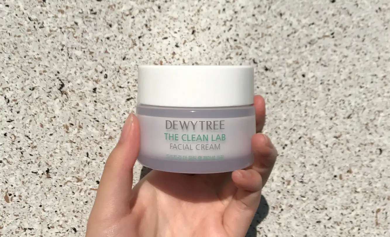 더 클린 랩 페이셜 크림