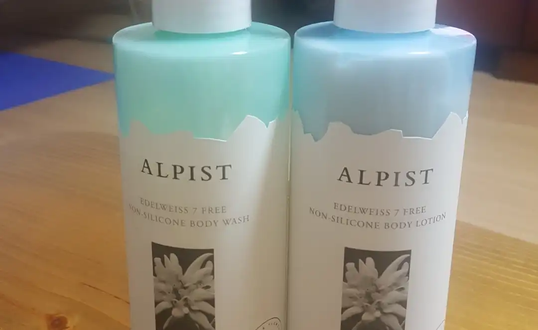 에델바이스 바디워시