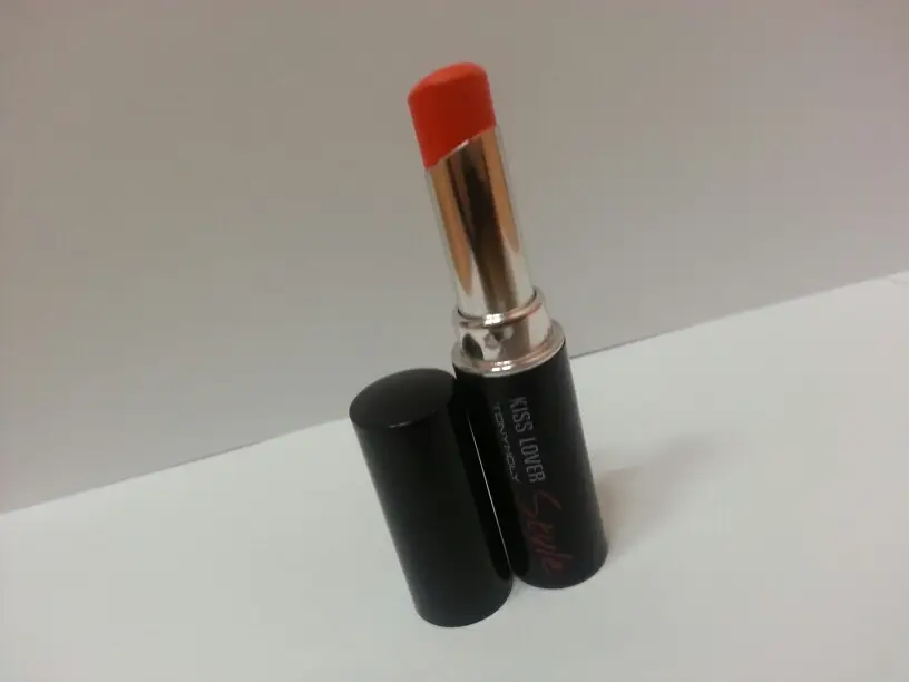 선택된 언니의파우치 리뷰 이미지 - [키스러버 스타일 립스틱 or06 짜릿오렌지]