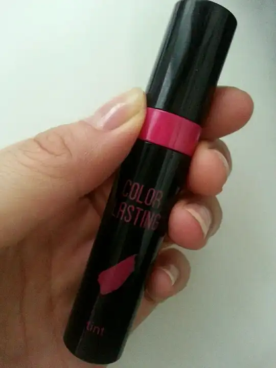 컬러 래스팅 틴트 07호 푸시아로얄