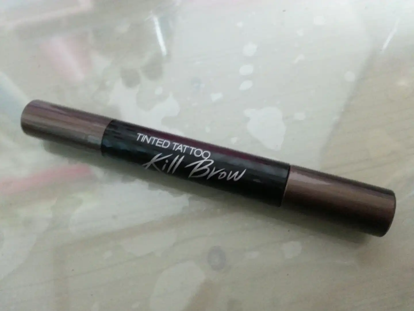 틴티드 타투 킬 브로우 XP  [마스터 001 어스브라운]