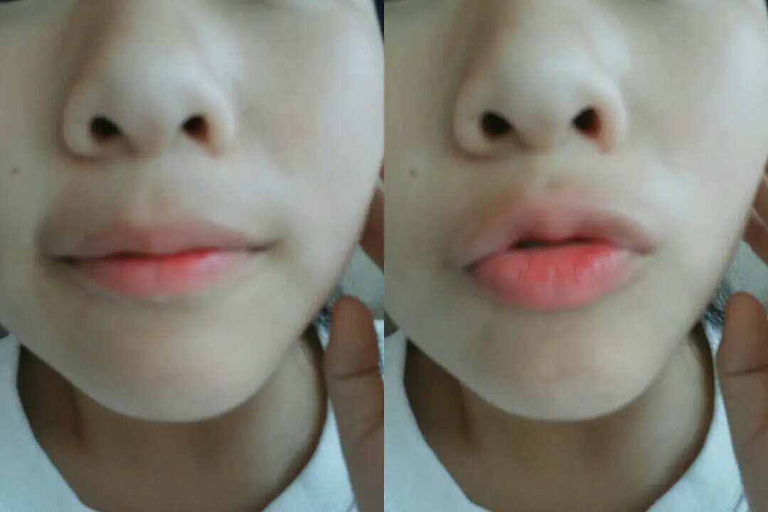 선택된 언니의파우치 리뷰 이미지 - [컬러 래스팅 틴트 02호 베이비윙크]