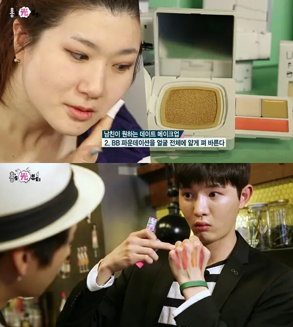 선택된 언니의파우치 리뷰 이미지 - [체크 글로시 블라스터 틴트 [1호 칙 레드]]