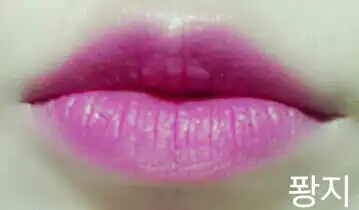 언니의파우치 리뷰 이미지 4 - [립스틱 노웨어  M (비바70)]