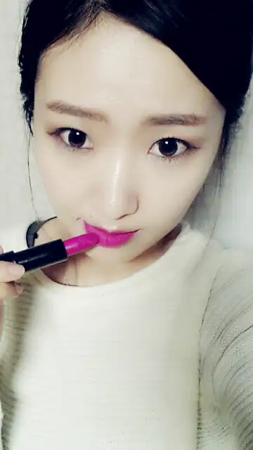 언니의파우치 리뷰 이미지 7 - [립스틱 노웨어  M (비바70)]