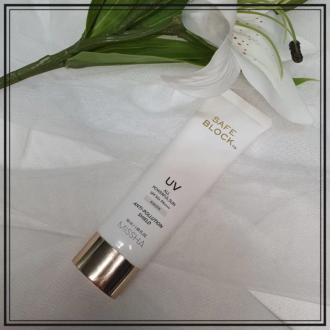 미샤 세이프 블록 RX 올 파워풀 선