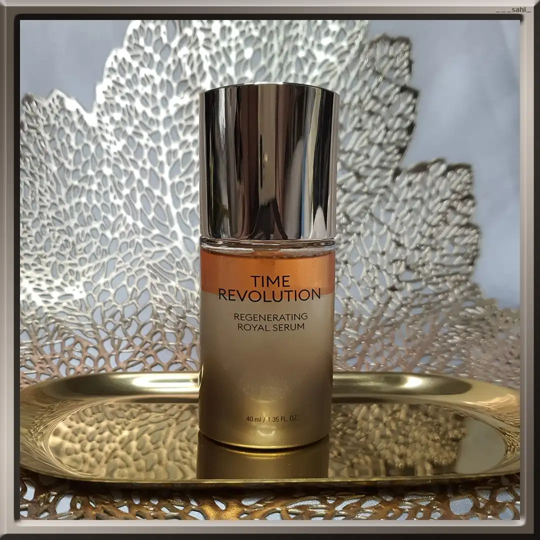 타임 레볼루션 리제너레이팅 로얄 세럼