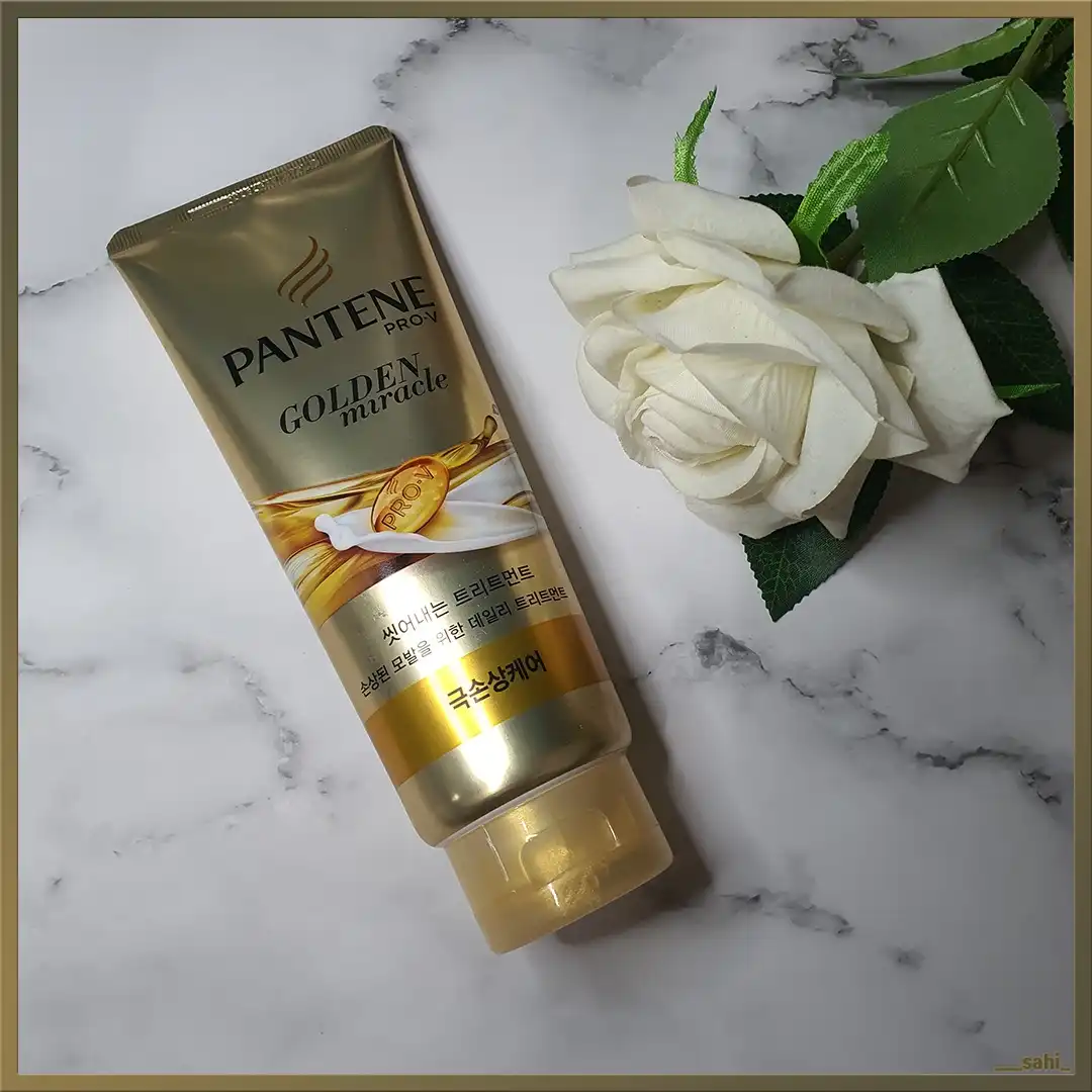 골든미라클 트리트먼트 [극손상케어]