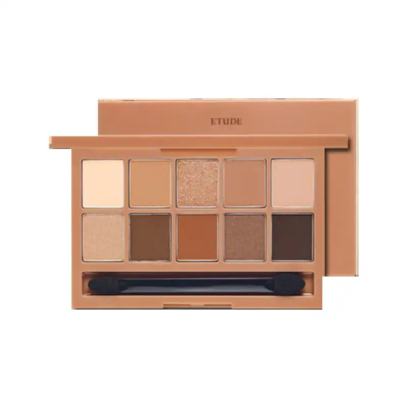 플레이 컬러 아이즈 [브라운 슈가 라떼]