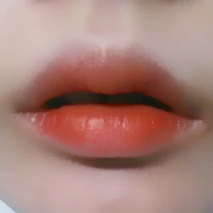 선택된 언니의파우치 리뷰 이미지 - [디어 달링 워터 틴트 03 오렌지 에이드]
