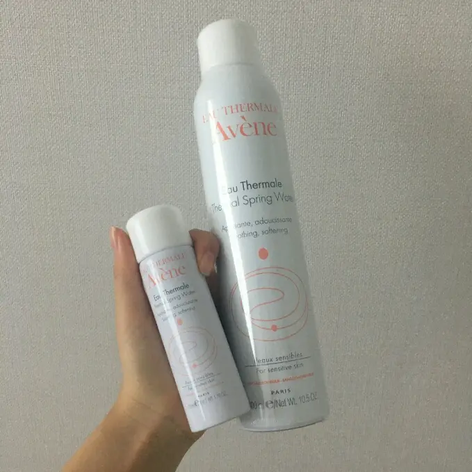 선택된 언니의파우치 리뷰 이미지 - [오 떼르말 온천수 스프레이]