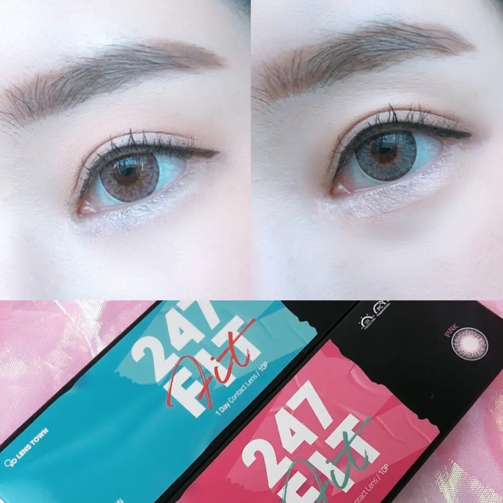 선택된 언니의파우치 리뷰 이미지 - [247핏 [핑크]]