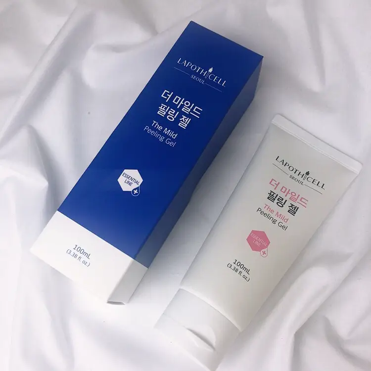 선택된 언니의파우치 리뷰 이미지 - [ 더 마일드 필링 젤]