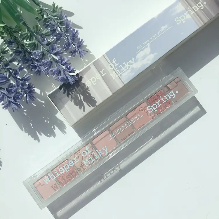 선택된 언니의파우치 리뷰 이미지 - [올 테이크 무드 팔레트 [05 봄바람아너는계획이있구나]]