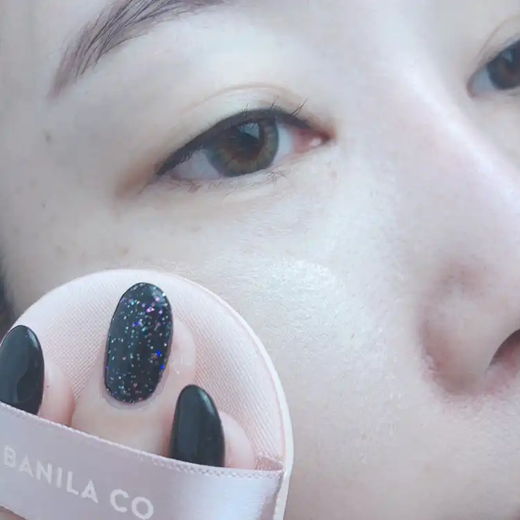 언니의파우치 리뷰 이미지 7 - [커버리셔스 파워 핏 롱웨어 쿠션 [21 피치]]