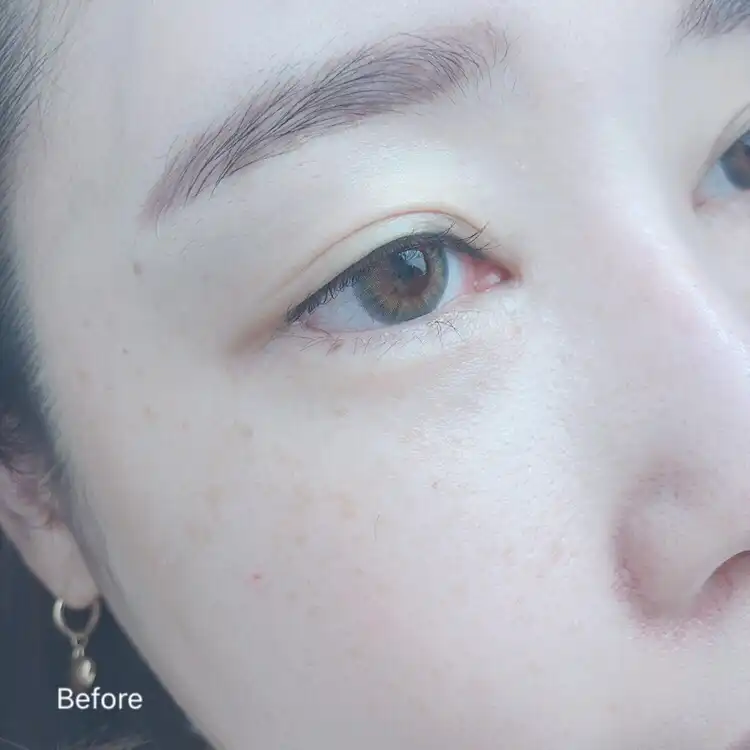 언니의파우치 리뷰 이미지 8 - [커버리셔스 파워 핏 롱웨어 쿠션 [21 피치]]