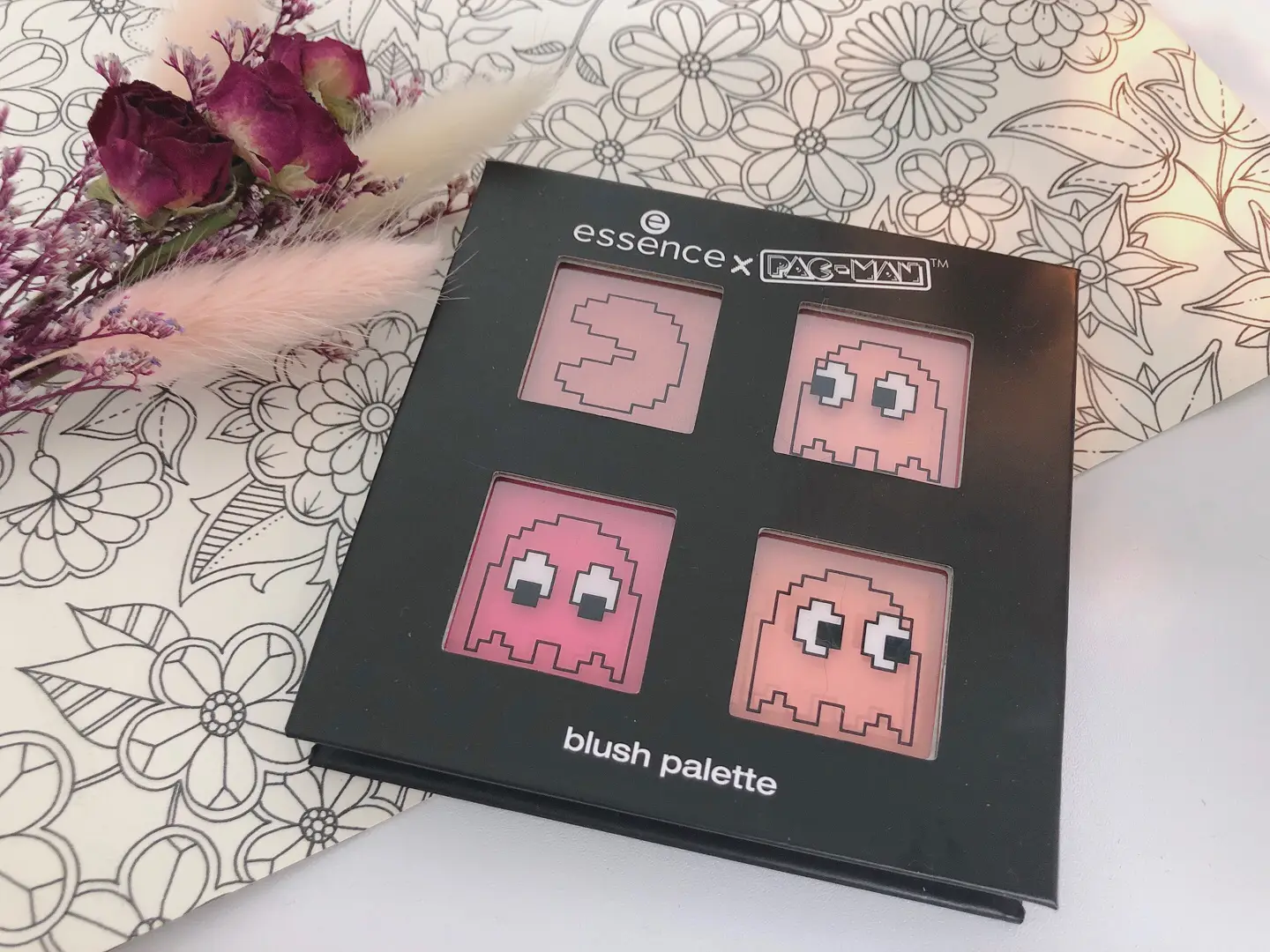 선택된 언니의파우치 리뷰 이미지 - [팩맨 블러쉬 팔레트]