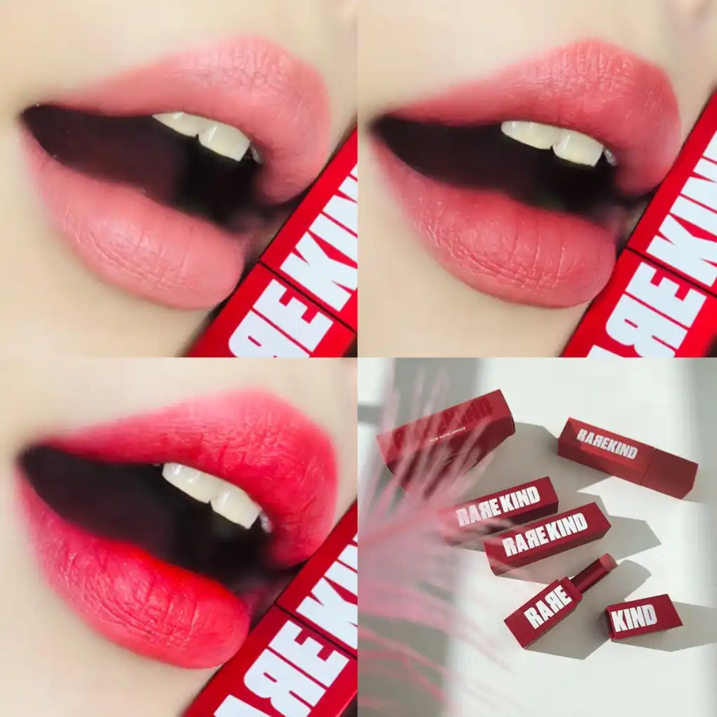언니의파우치 리뷰 이미지 10 - [페이드 매트 립스틱 [06 레이니 로즈]]