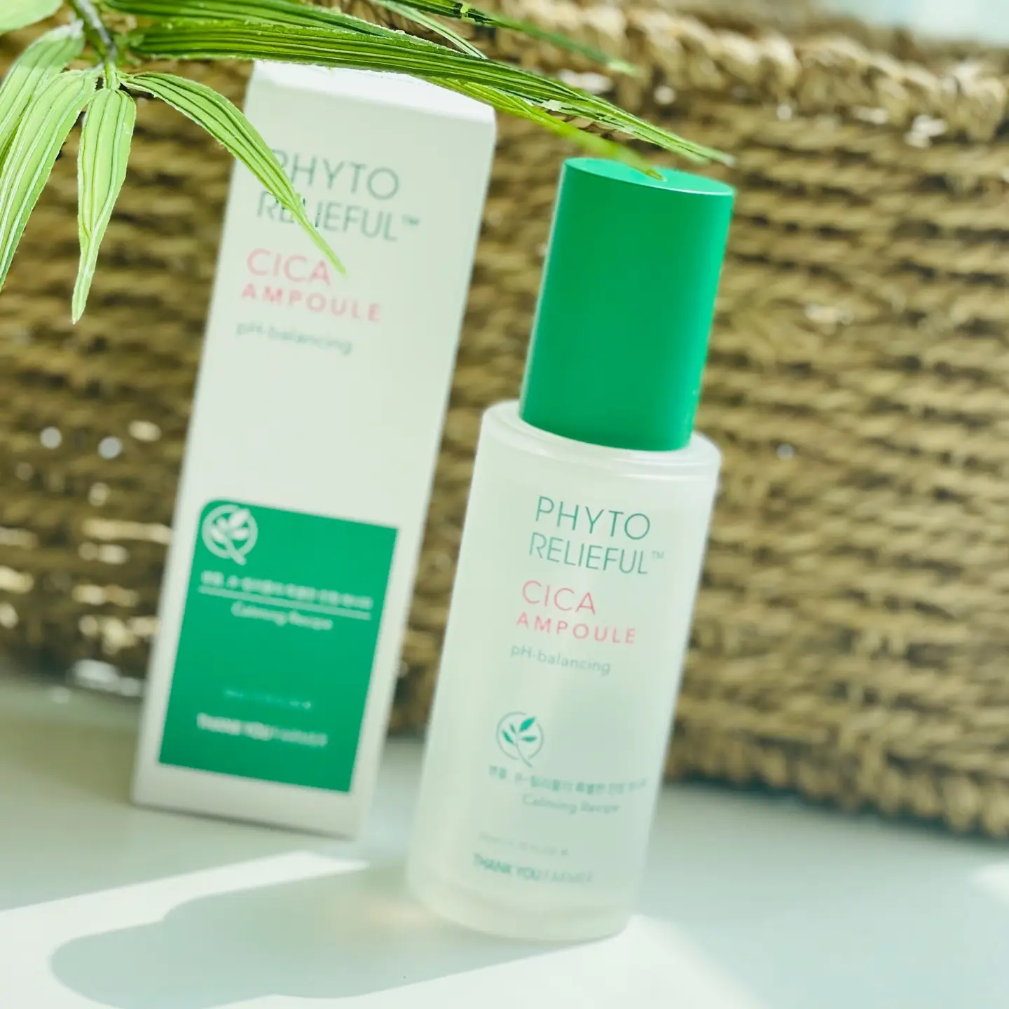 선택된 언니의파우치 리뷰 이미지 - [피토 릴리풀 시카 앰플]