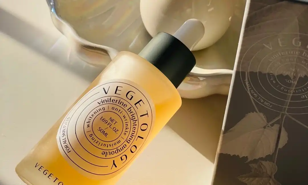 비니페린 브라이트닝 앰플