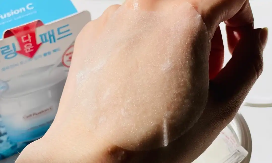 포스트알파 퍼스트 쿨링 패드