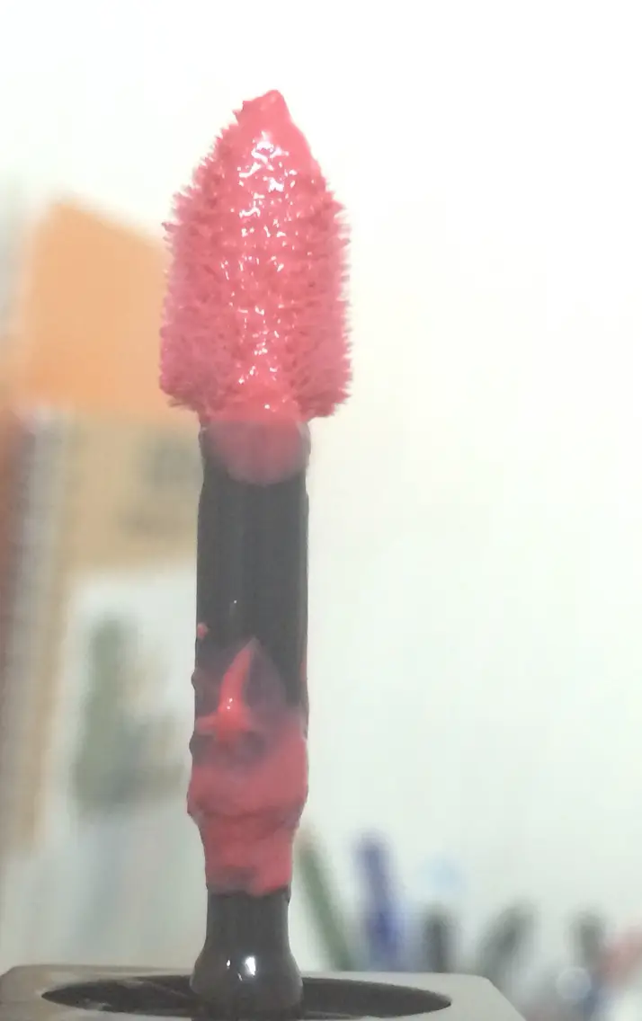 선택된 언니의파우치 리뷰 이미지 - [루쥬 뷔르 꾸뛰르 베르니 아 레브르(12)]