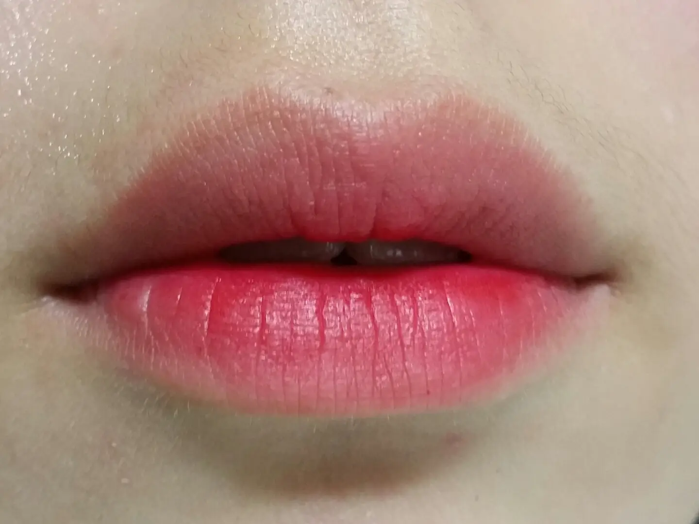 선택된 언니의파우치 리뷰 이미지 - [립톤 겟잇 틴트 워터바 [04 레드인레드]]