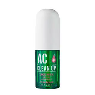 AC 클린업 리퀴드 패치