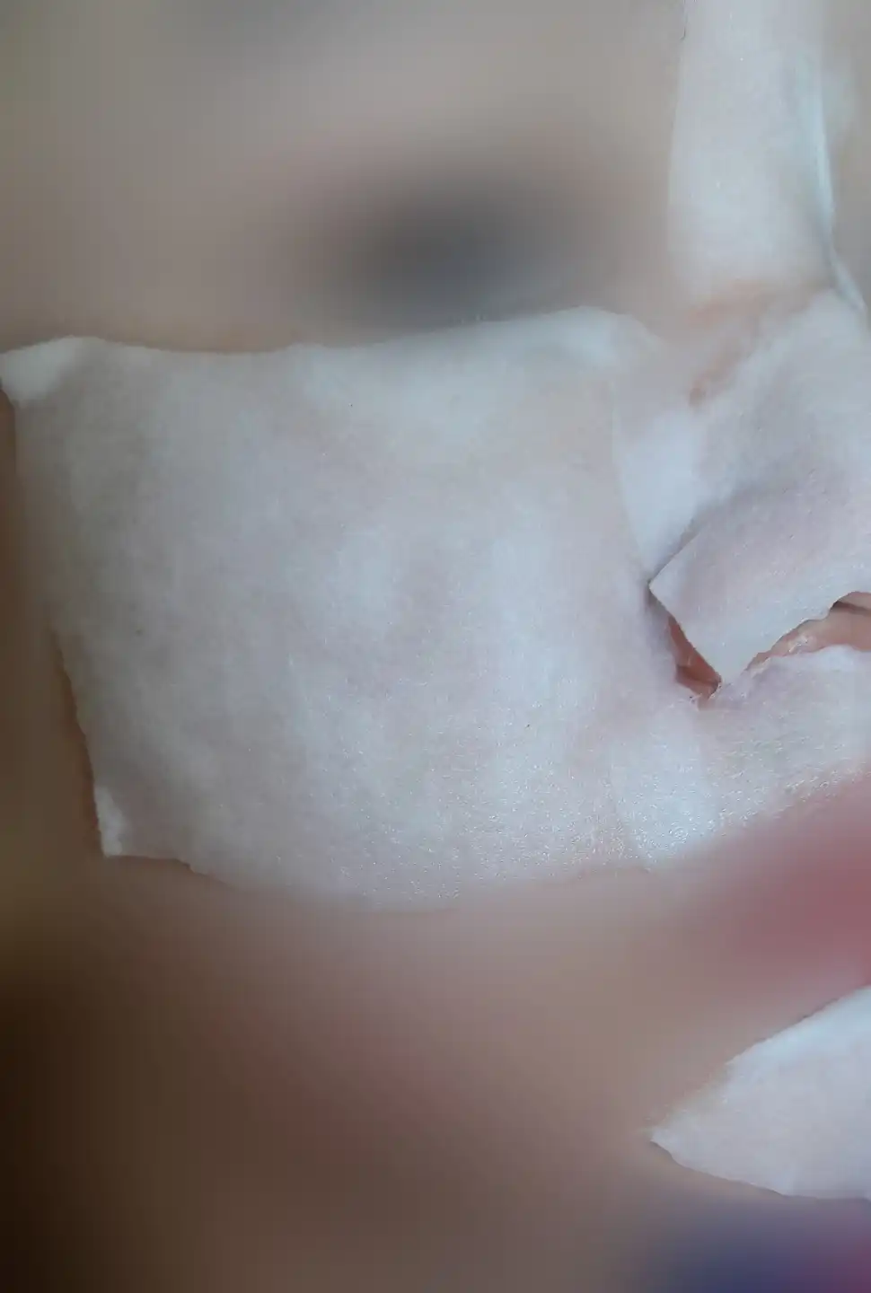 언니의파우치 리뷰 이미지 8 - [하프물결타입화장솜]