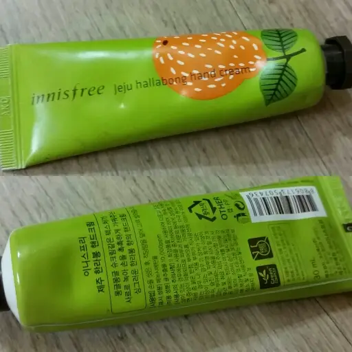 선택된 언니의파우치 리뷰 이미지 - [제주 한라봉 핸드크림]