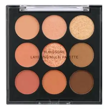 레이어링 팔레트