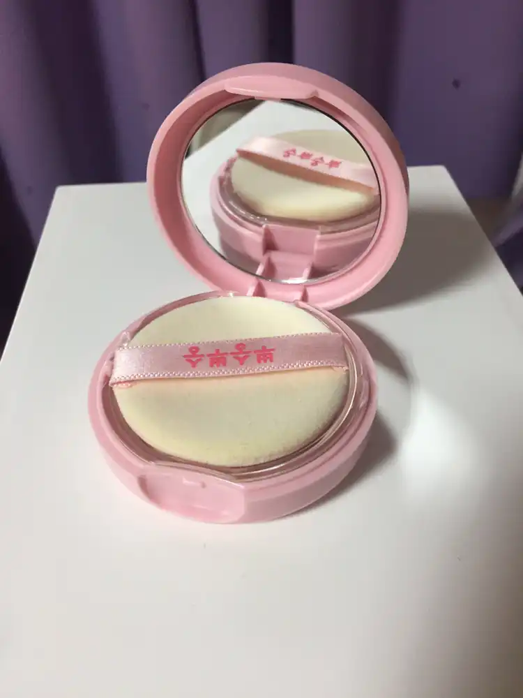 언니의파우치 리뷰 이미지 2 - [뿌숭뿌숭 파우더팩트]
