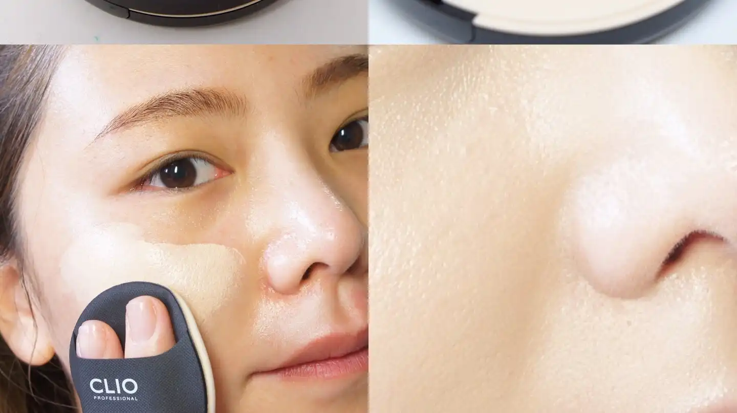 킬커버 컨실 쿠션 [002 란제리]