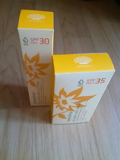 선택된 언니의파우치 리뷰 이미지 - [에코 세이프티 데일리 선블록]