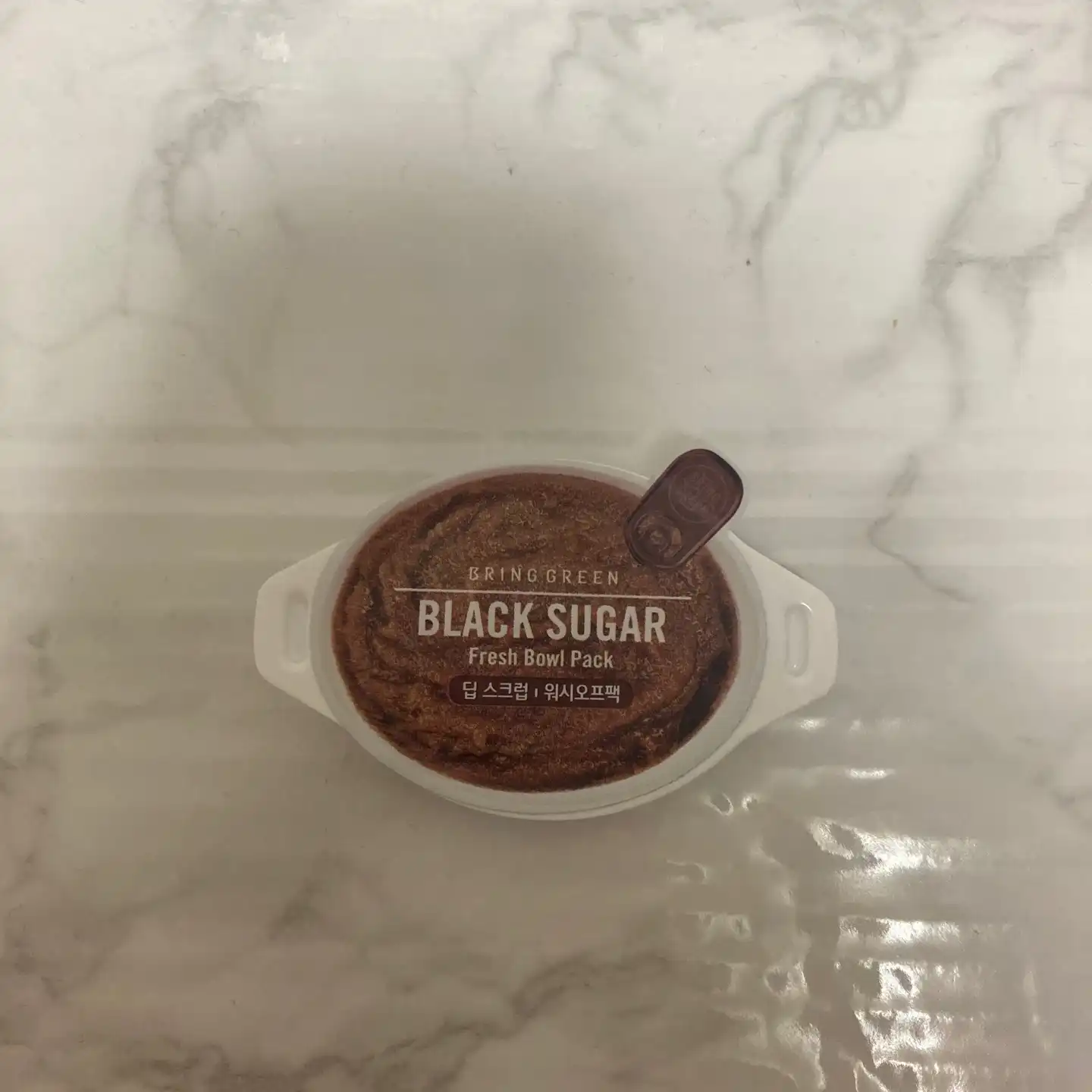 프레시 볼 팩 [블랙슈가]