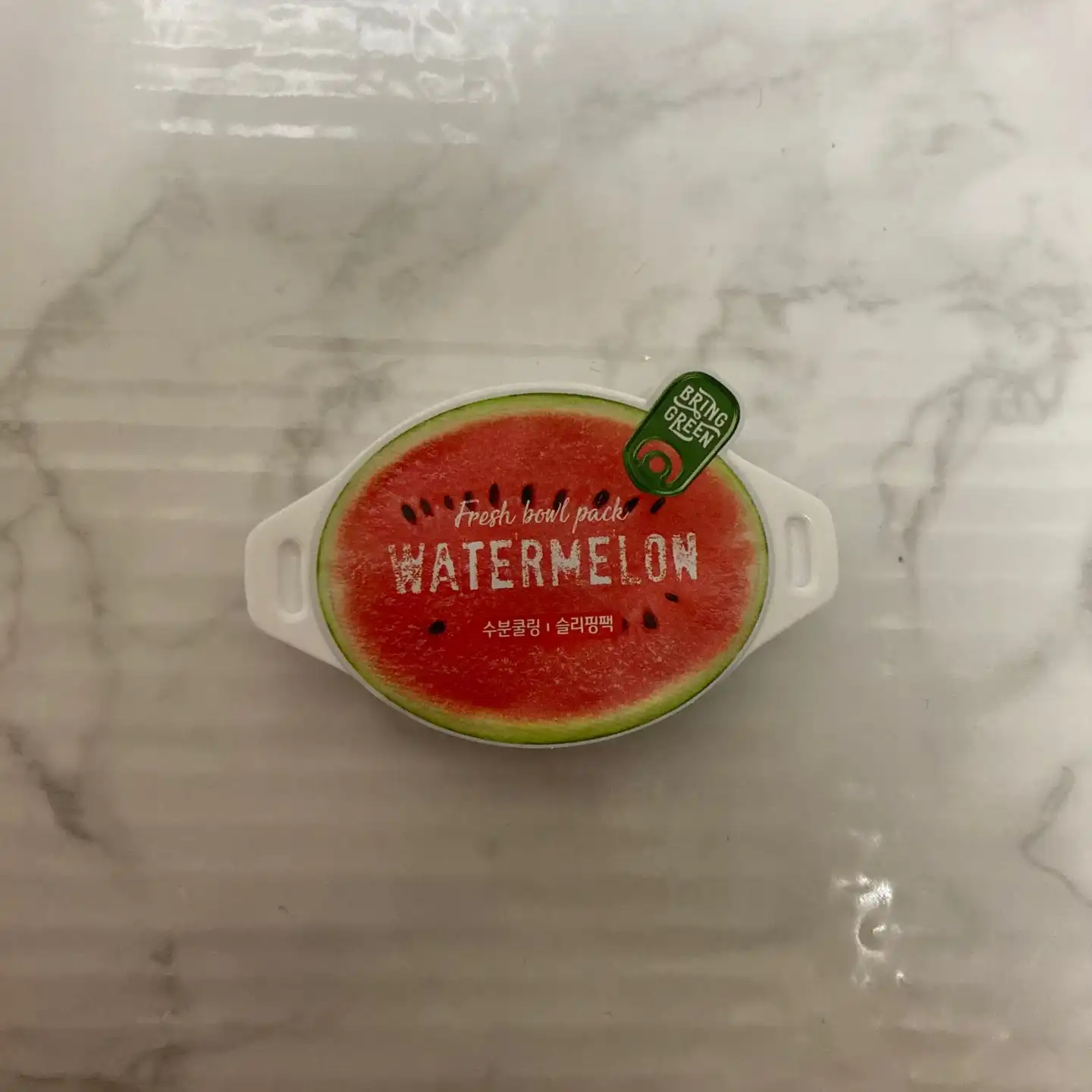 프레시 볼 팩 [수박]