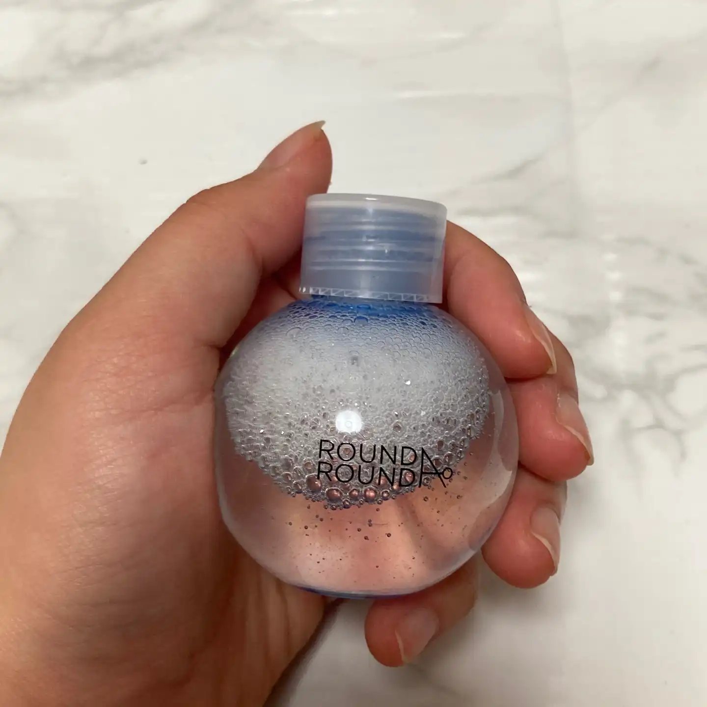 버블 바쓰 [코튼블라썸]