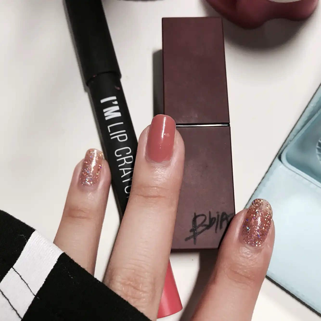 선택된 언니의파우치 리뷰 이미지 - [라스트 립스틱3 [13예술적]]